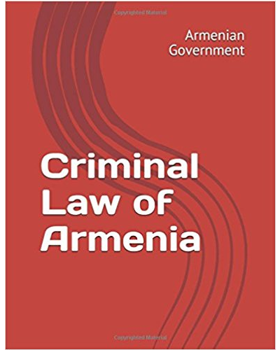 Criminal Law of Armenia