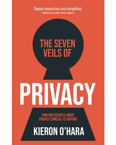 The Seven Veils of Privacy: How our debates about privacy conceal its nature