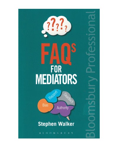 FAQs for Mediators