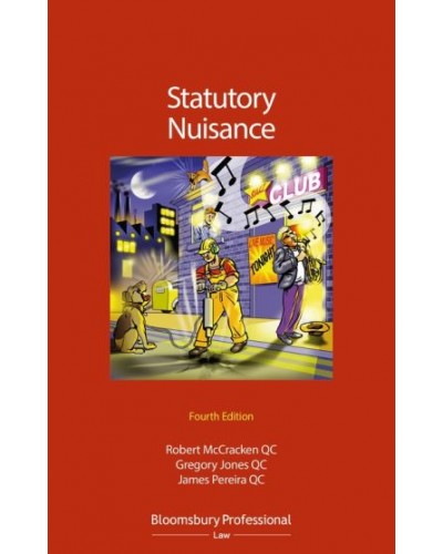 Statutory Nuisance, 4th Edition