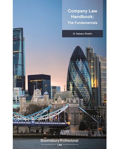 Company Law Handbook: the Fundamentals