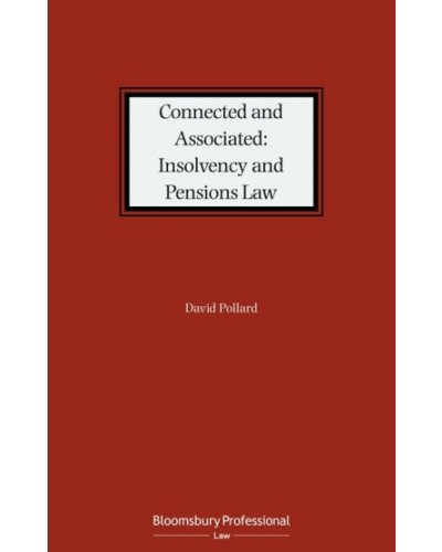 Connected and Associated: Insolvency and Pensions Law