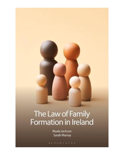 The Law of Family Formation in Ireland