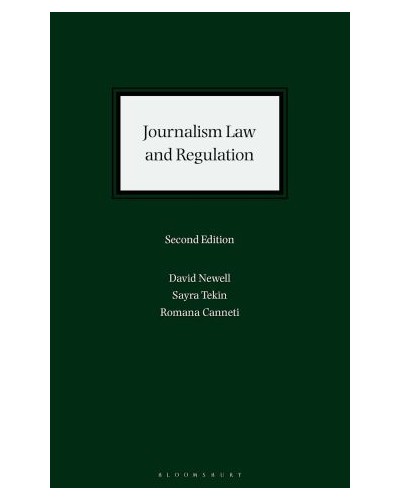 Journalism Law and Regulation 2nd Edition