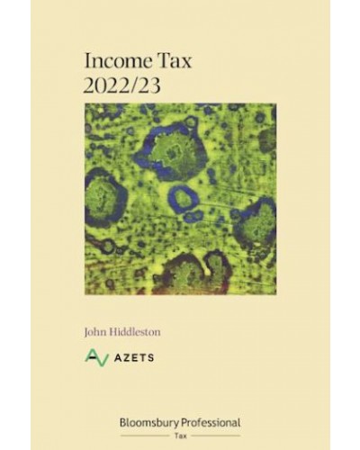 Income Tax 2022/23