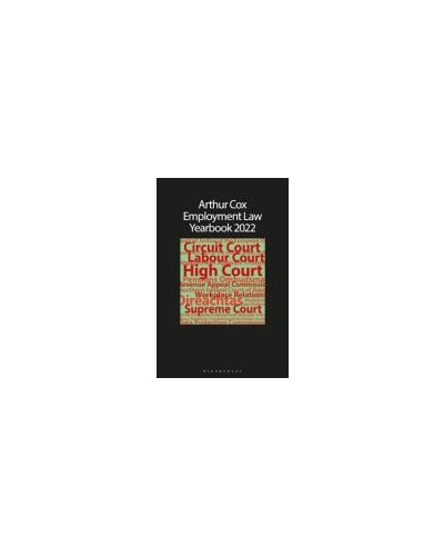 Arthur Cox Employment Law Yearbook 2022