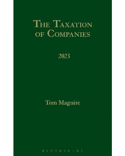 The Taxation of Companies 2023