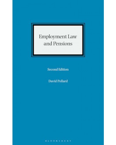 Employment Law and Pensions, 2nd Edition