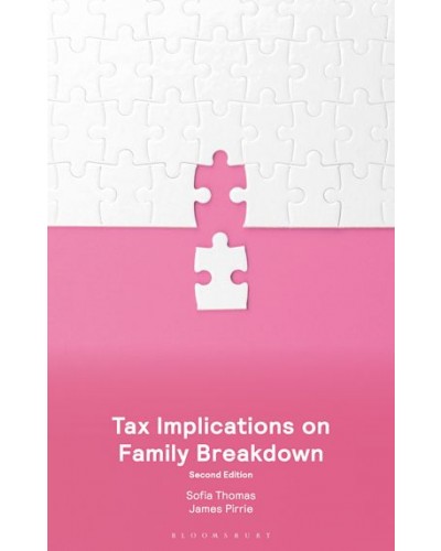 Tax Implications on Family Breakdown