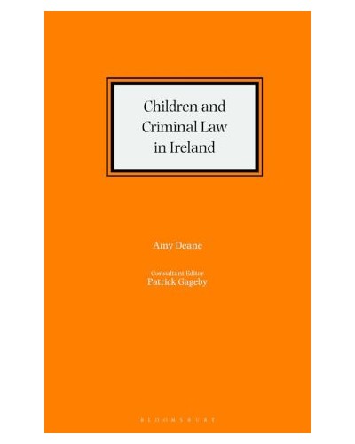 Children and Criminal Law in Ireland