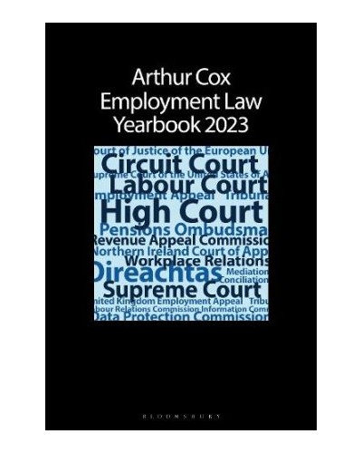 Arthur Cox Employment Law Yearbook 2023