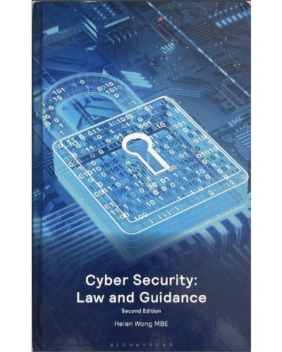 Cyber Security: Law and Guidance, 2nd Edition