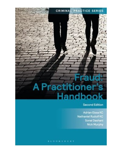 Fraud: A Practitioner's Handbook, 2nd Edition