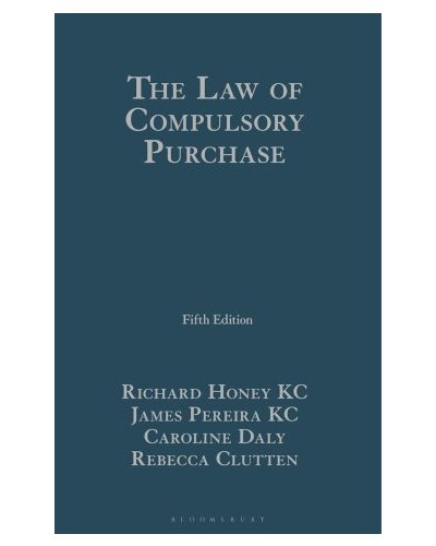 The Law of Compulsory Purchase (5th Edition)