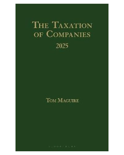 The Taxation of Companies 2025