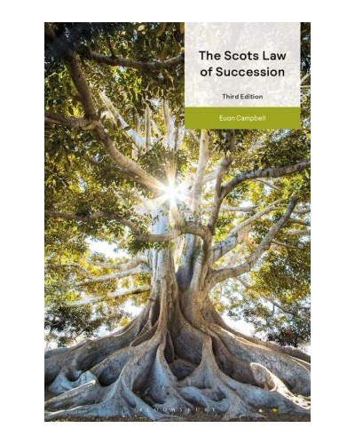 The Scots Law of Succession 3rd ed