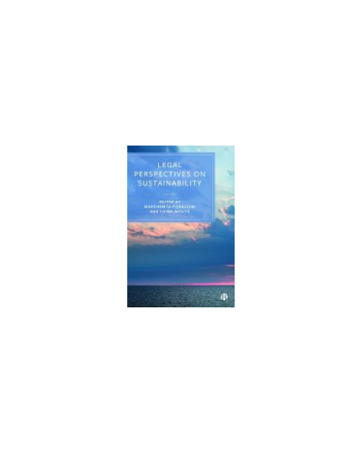 Legal Perspectives on Sustainability