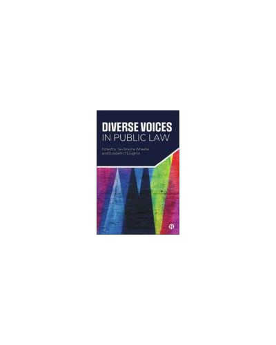 Diverse Voices in Public Law