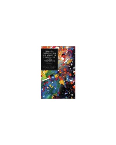 Capacity, Participation and Values in Comparative Legal Perspective