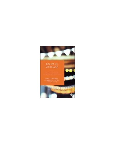 Belief in Marriage: The Evidence for Reforming Weddings Law