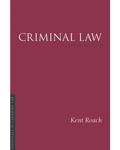 Criminal Law 7th ed