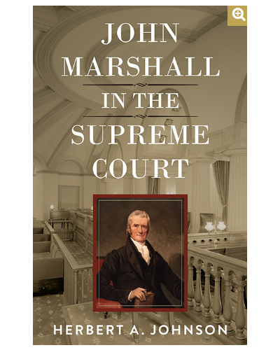 John Marshall in the Supreme Court