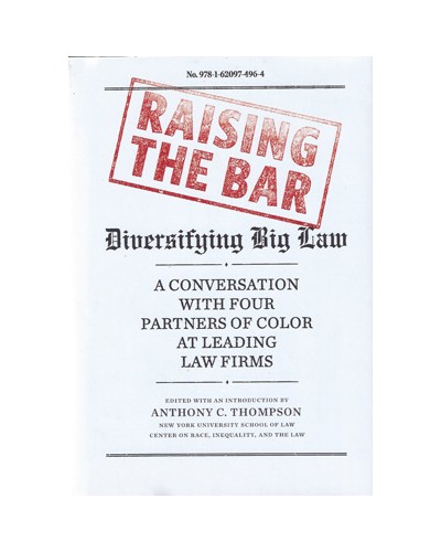 Raising the Bar: Diversifying Big Law
