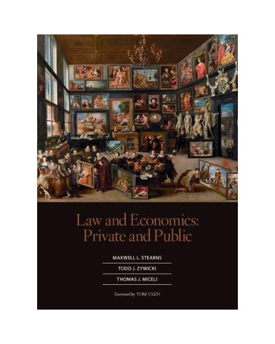 Law and Economics: Private and Public