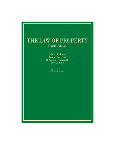 The Law of Property 4th Edition