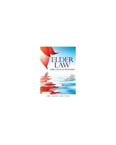 Elder Law: A Guide to Working with Older Australians