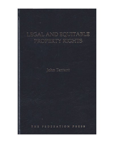 Legal and Equitable Property Rights
