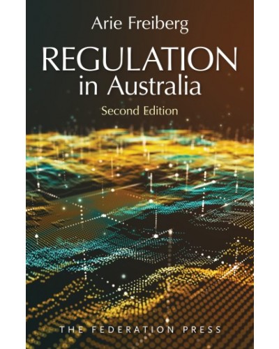 Regulation in Australia 2nd ed
