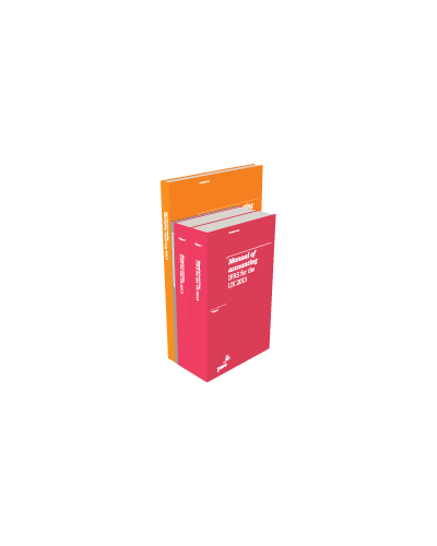 PwC Manual of Accounting: IFRS for the UK 2013 Pack