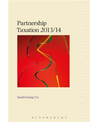 Partnership Taxation 2013/14