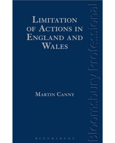 Limitation of Actions in England and Wales