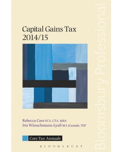 Core Tax Annual: Capital Gains Tax 2014/15