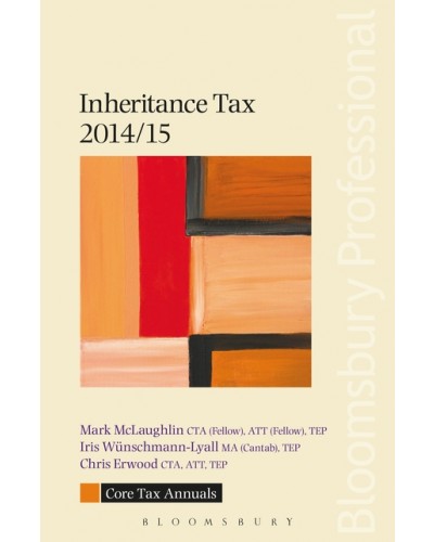 Core Tax Annual: Inheritance Tax 2014/15