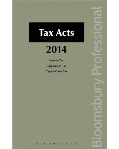 Tax Acts 2014