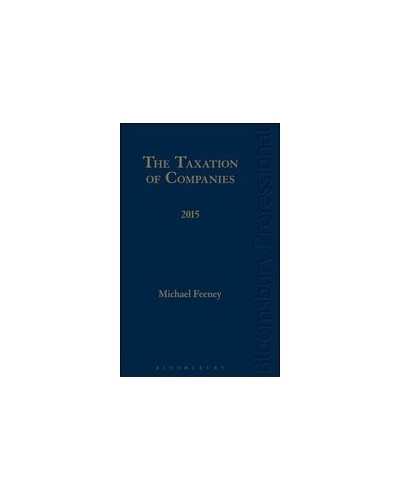 The Taxation of Companies 2015