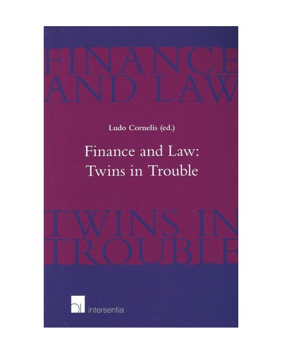 Finance and Law: Twins in Trouble