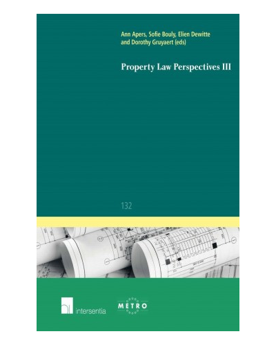 Property Law Perspectives III