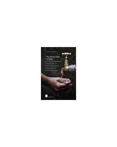 The Human Right to Water: A Legal Comparative Perspective at the International, Regional and Domestic Level