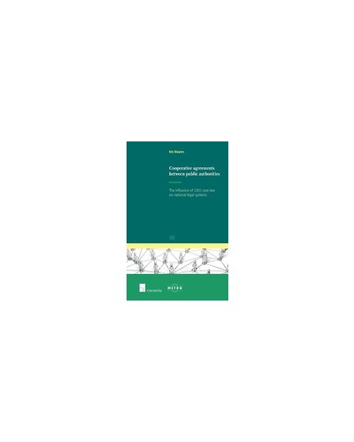 Cooperative Agreements between Public Authorities: The Influence of CJEU Case Law on National Legal Systems