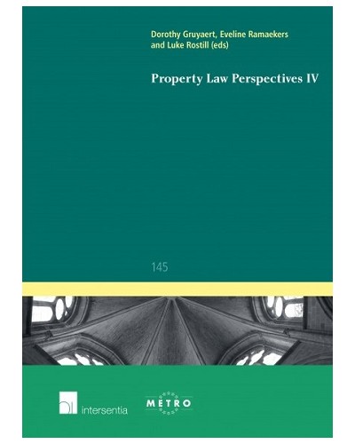 Property Law Perspectives IV