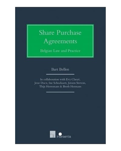 Share Purchase Agreements: Belgian Law and Practice