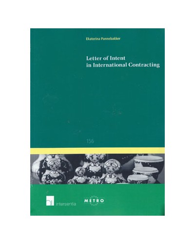 Letter of Intent in International Contracting