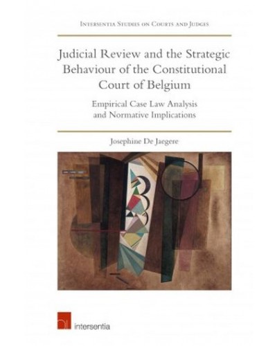 Judicial Review and Strategic Behaviour: an Empirical Case Law Analysis of the Belgian Constitutional Court