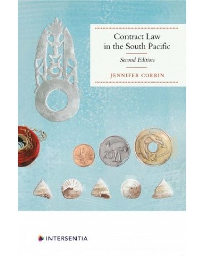 Contract Law in the South Pacific 2nd Edition