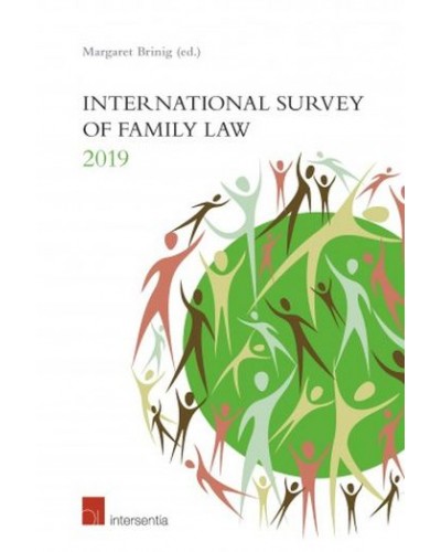 The International Survey of Family Law 2019