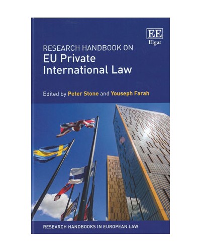Research Handbook on EU Private International Law